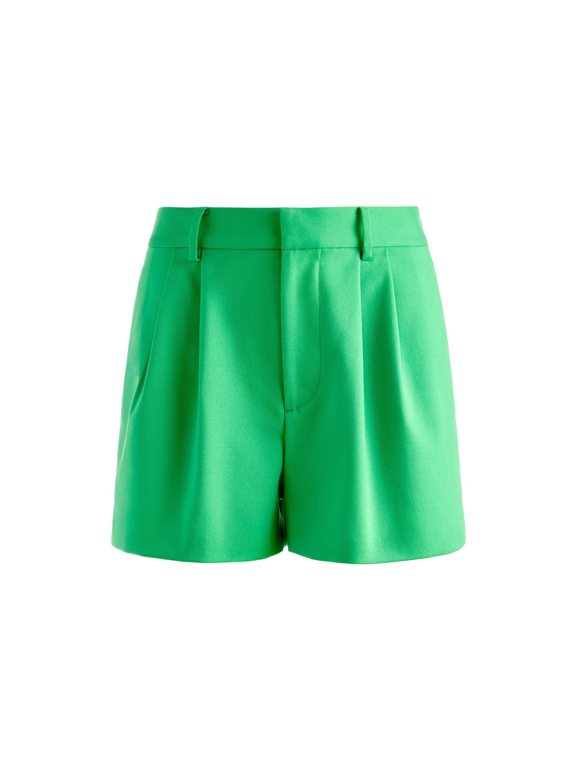 CONRY PLEATED SHORT - 1