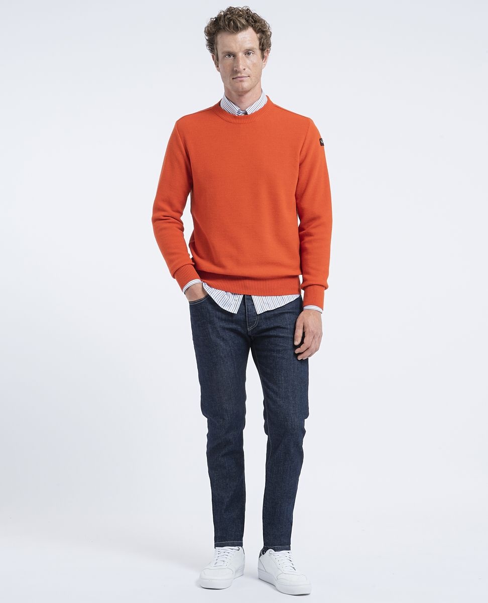 Cotton Oxford Shirt - 3