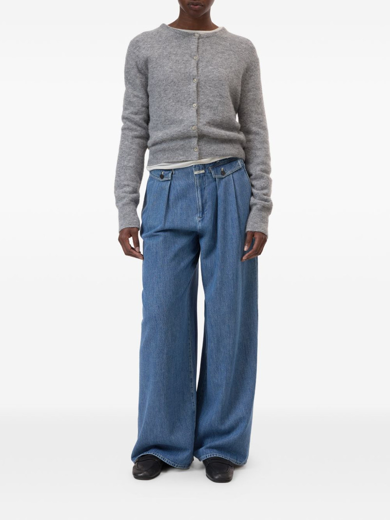 CLOSED crew-neck cardigan outlook