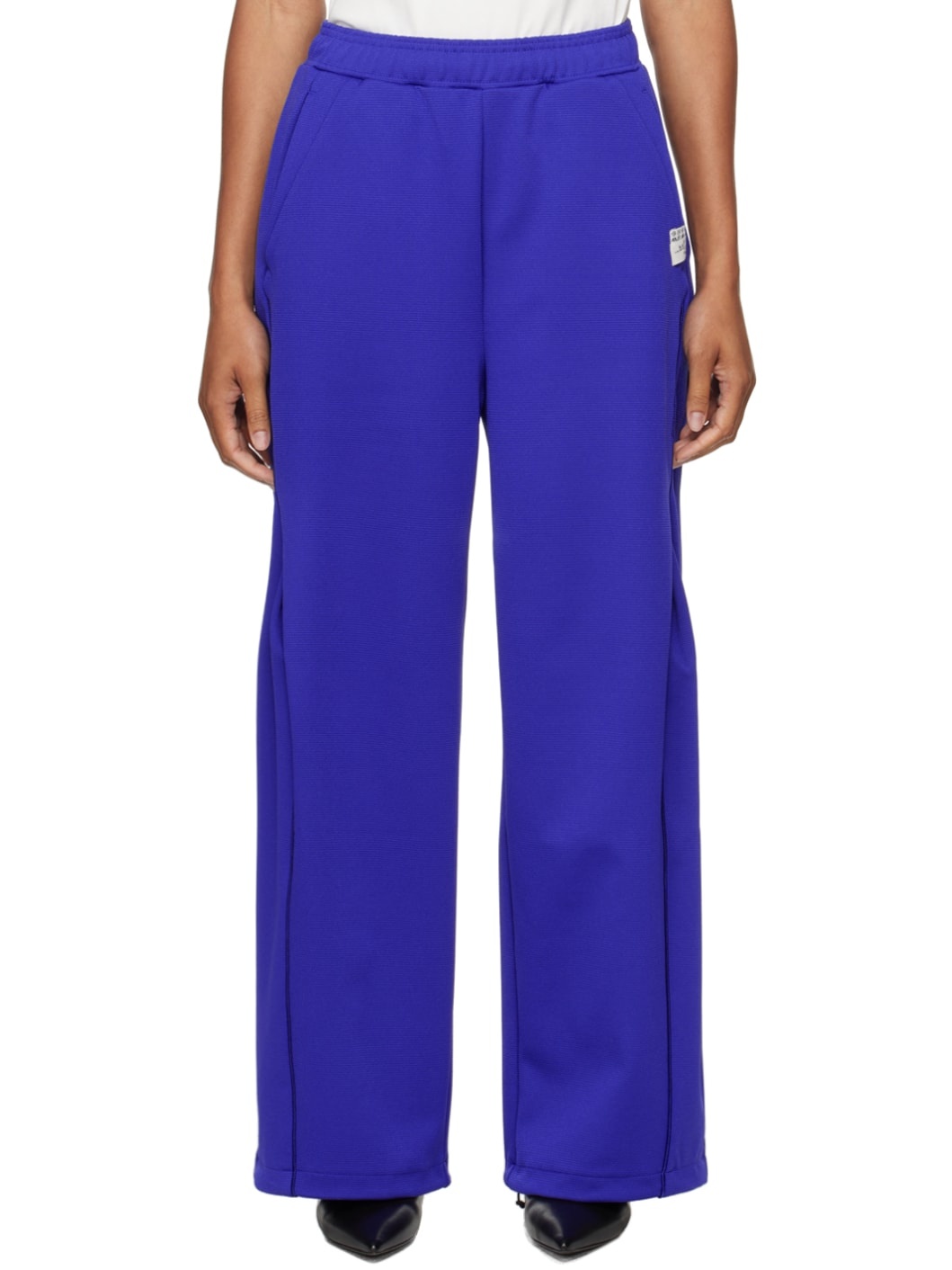 Blue Siz Sweatpants - 1