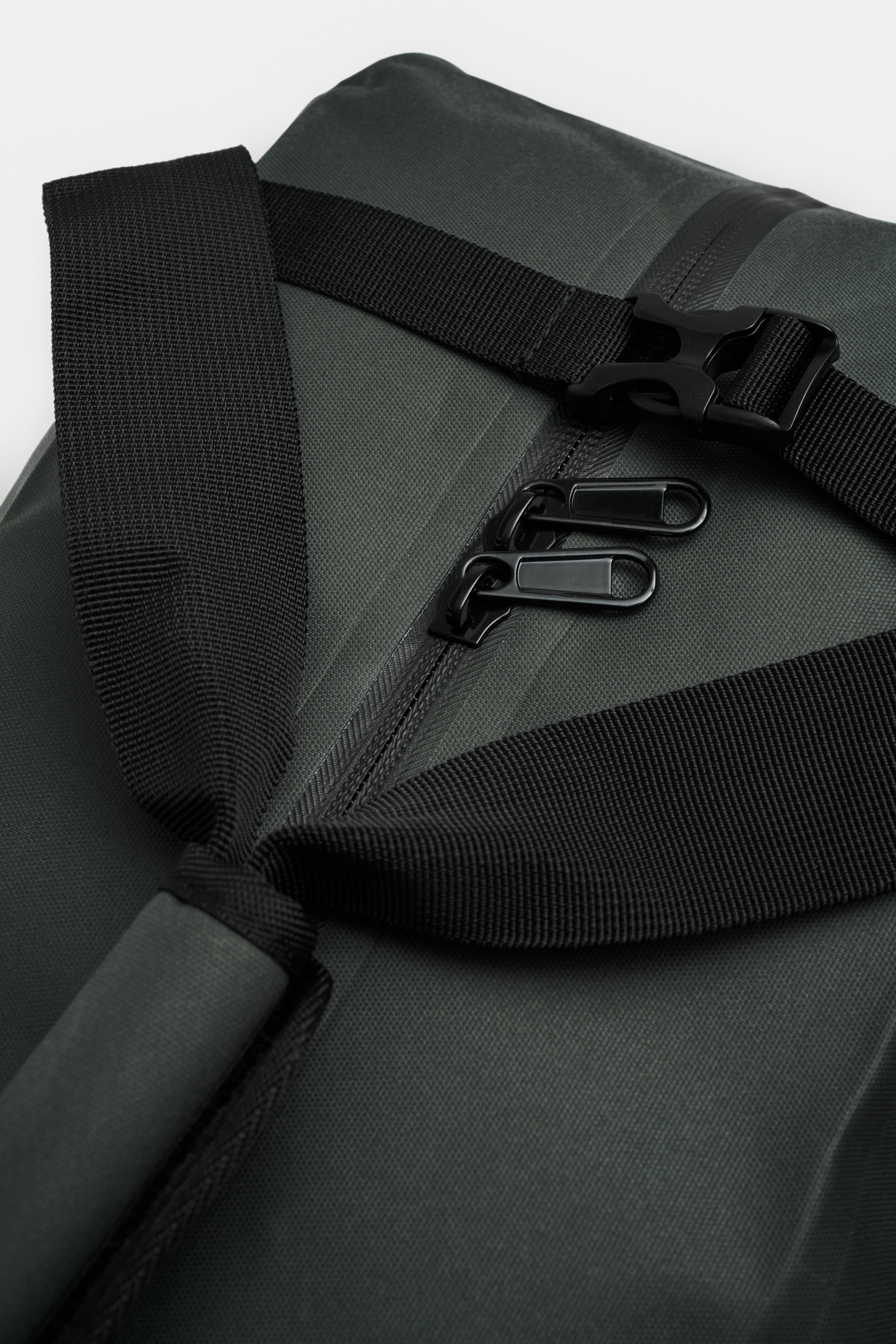 Rain Duffel Bag 50L Green - 4