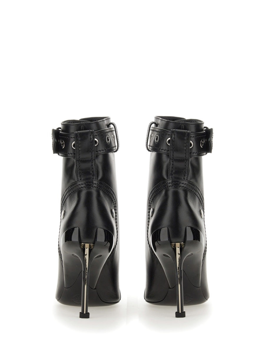 Slash Biker Boot - 5