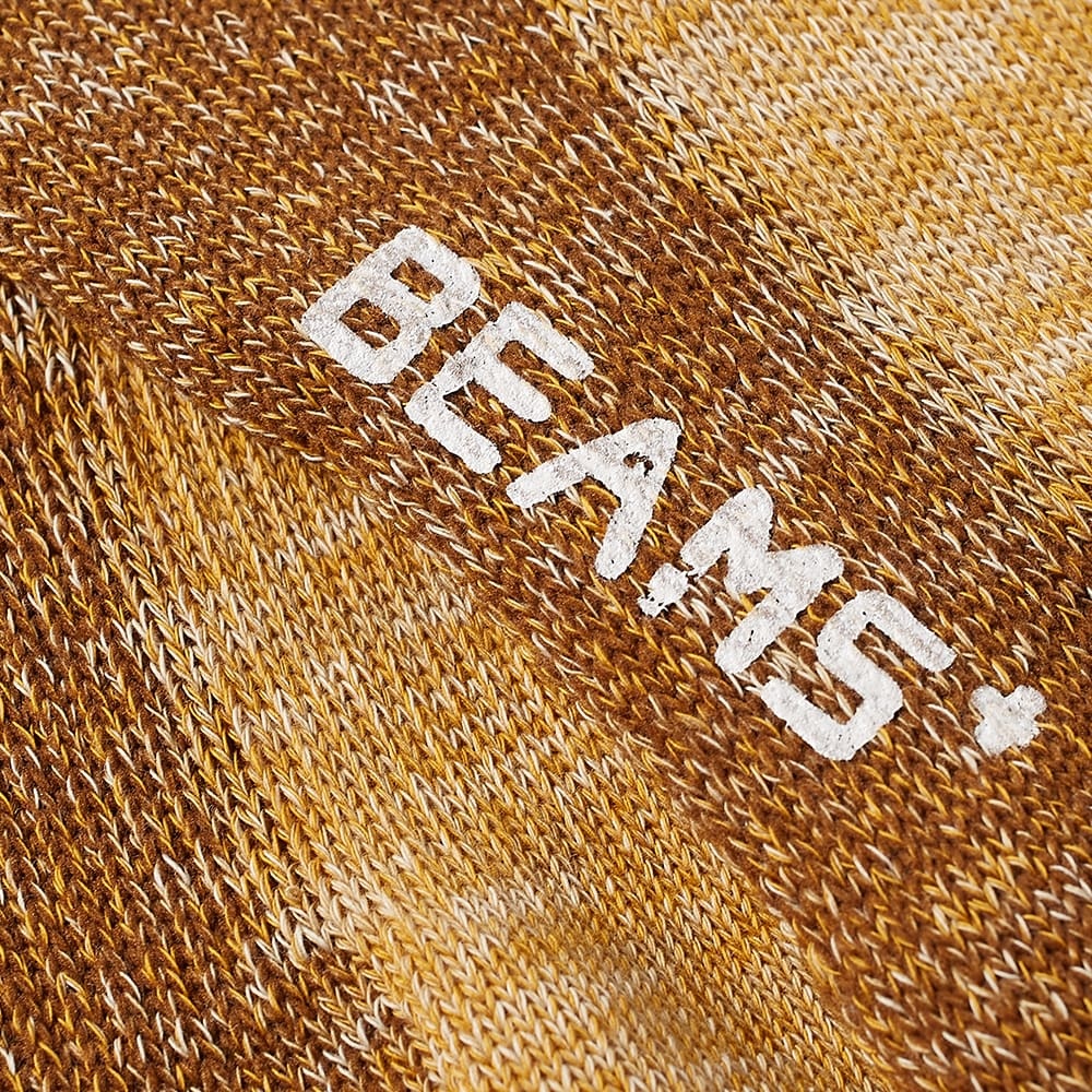 Beams Plus Outdoor Sock - 2