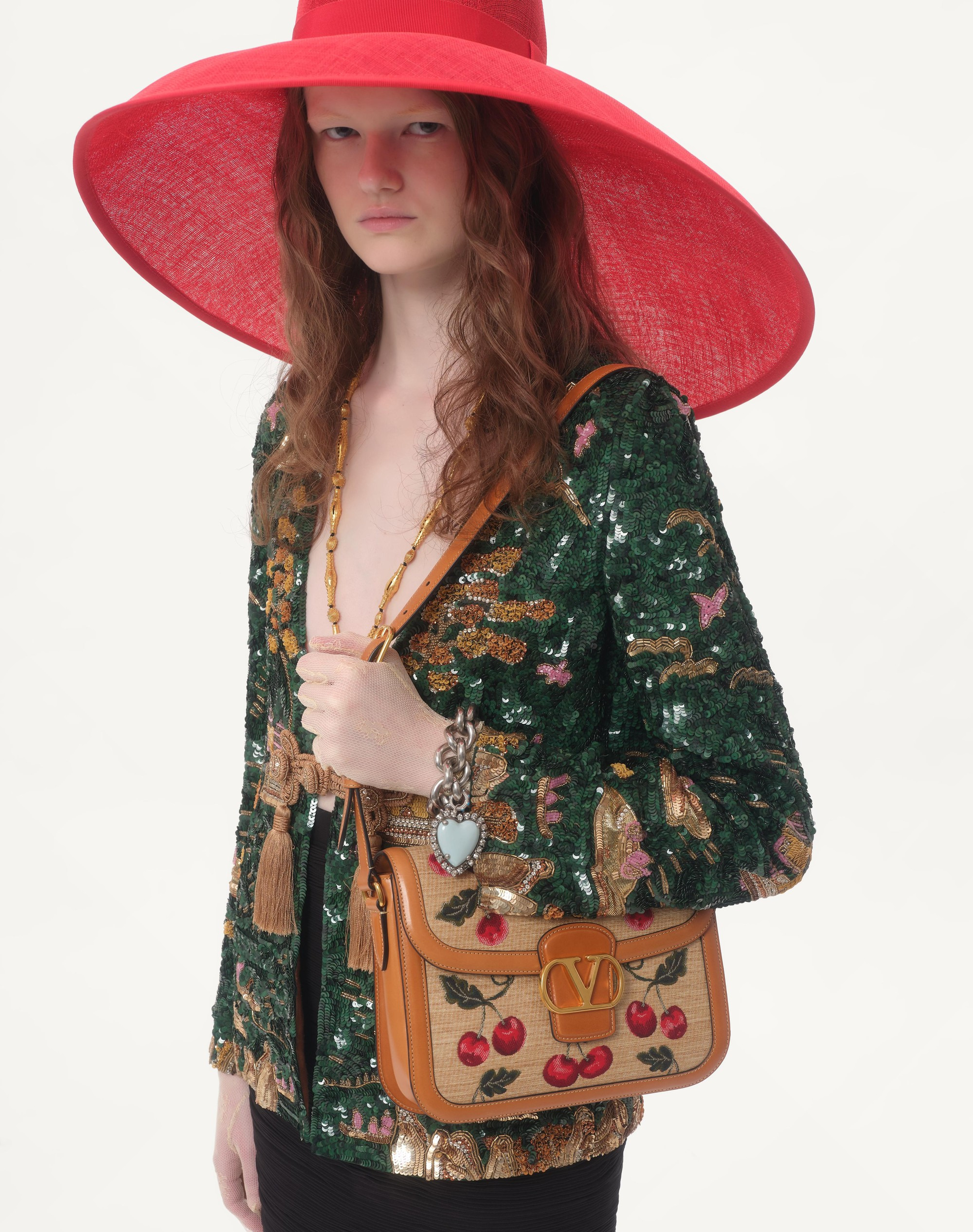 EMBROIDERED JACKET - 3