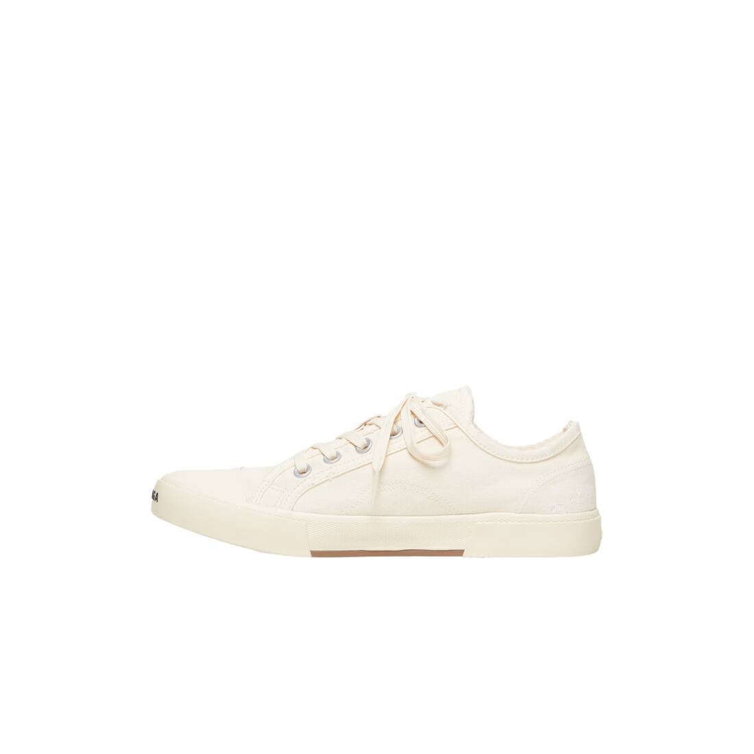 Men's Paris Low Top Sneaker  in White - 7