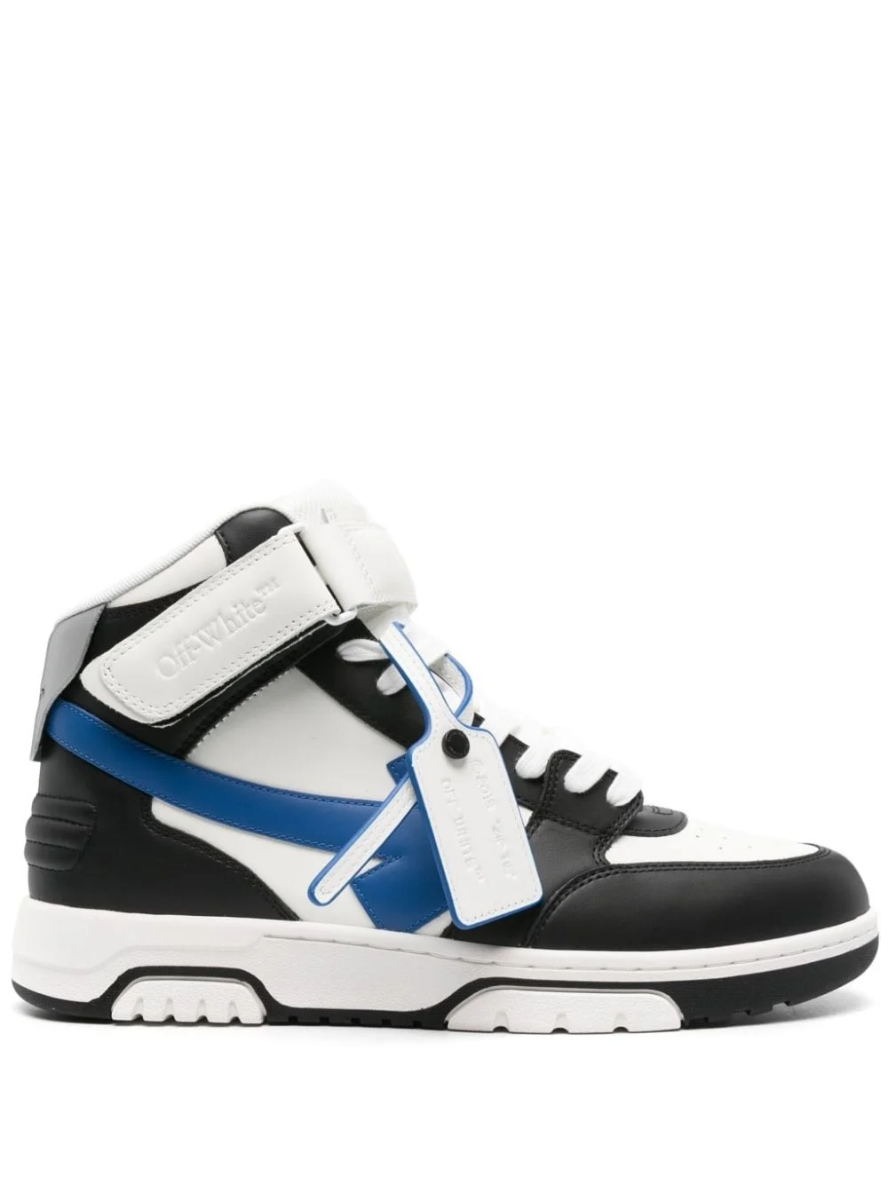 아웃 의 사무실 가죽 sneakers - 1