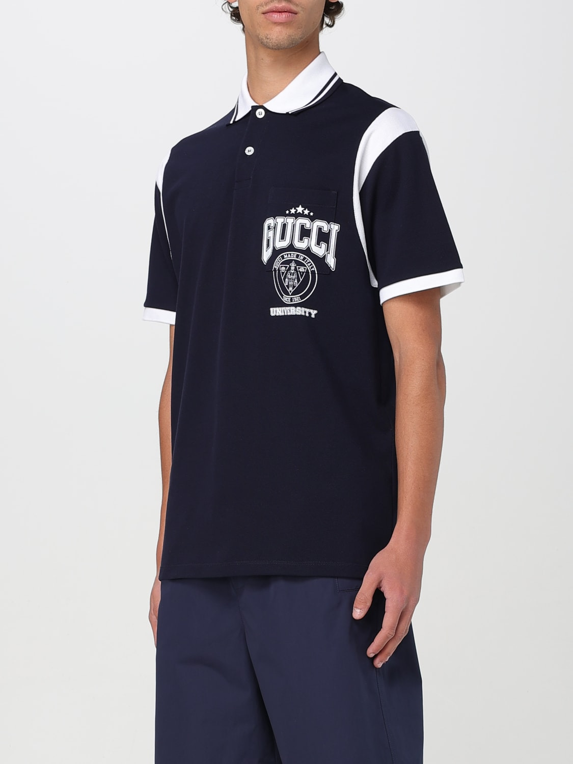 Polo shirt men Gucci - 3