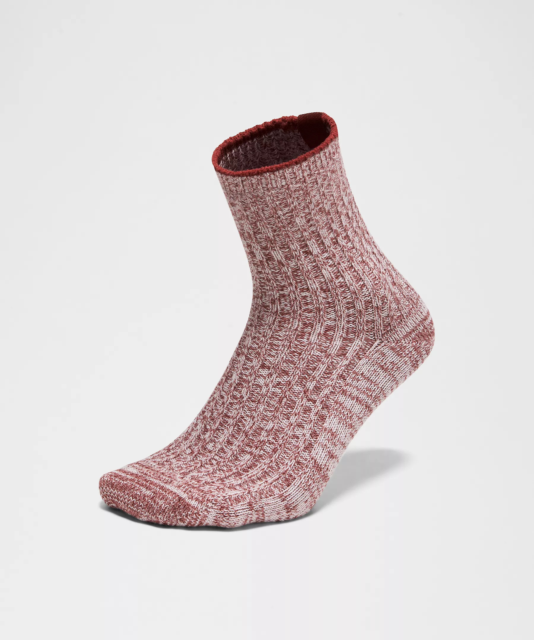 Unisex Quarter-Length Ragg Socks - 3