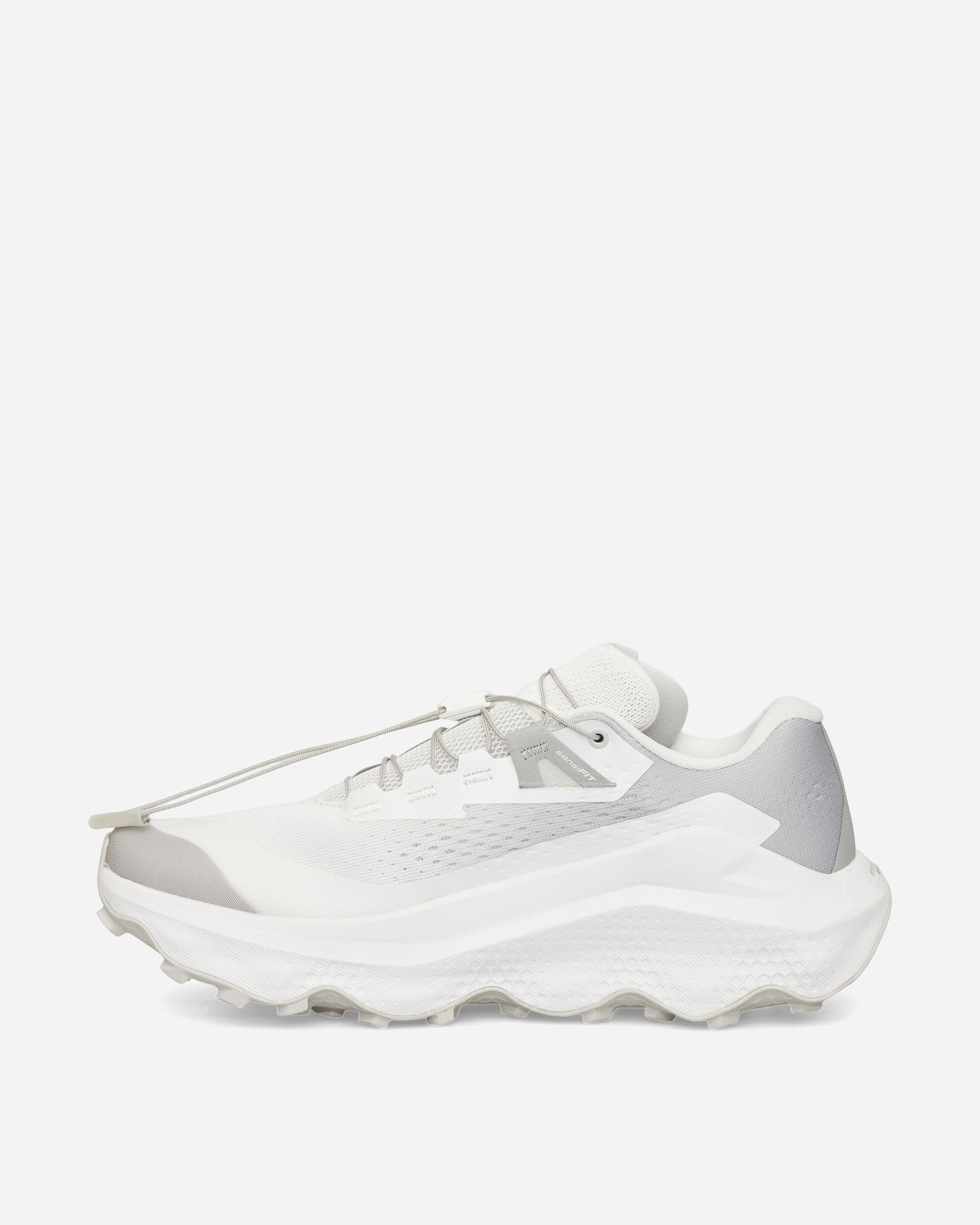 Mental Athletic Ultra Glide 3 Sneakers White / Lunar Rock - 3