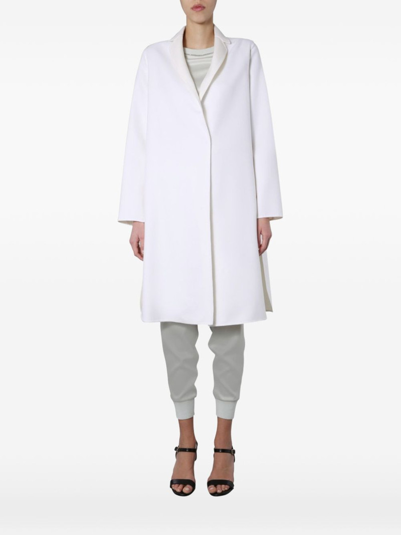 notched-lapel coat 1