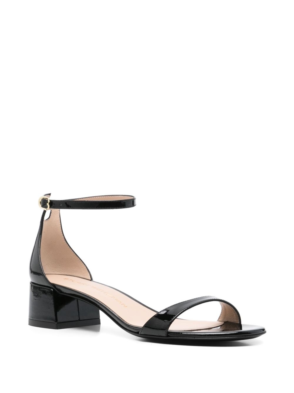 40mm Nudist II sandals - 2