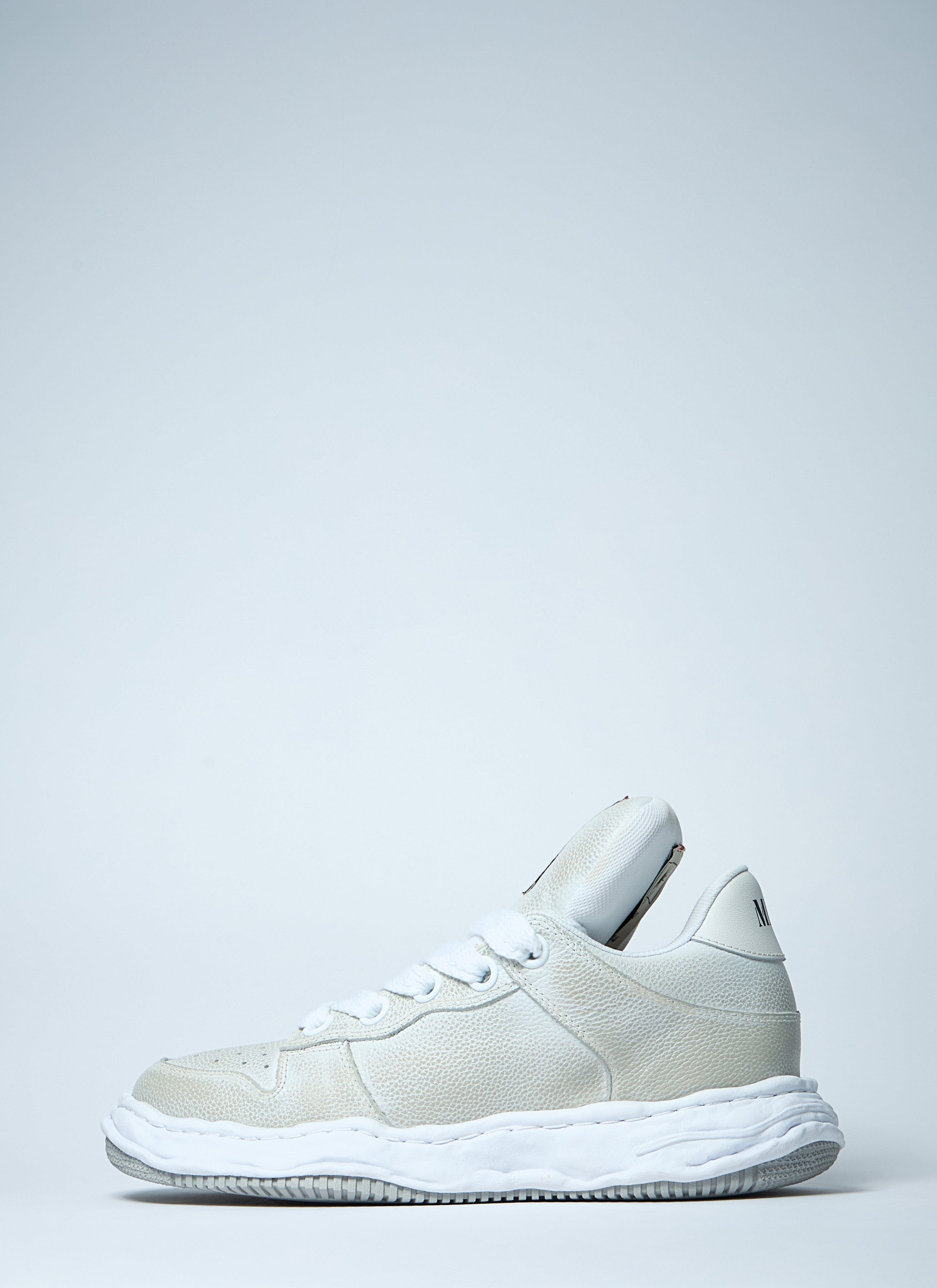 Maison Mihara Yasuhiro Men Wayne Sneaker - 4