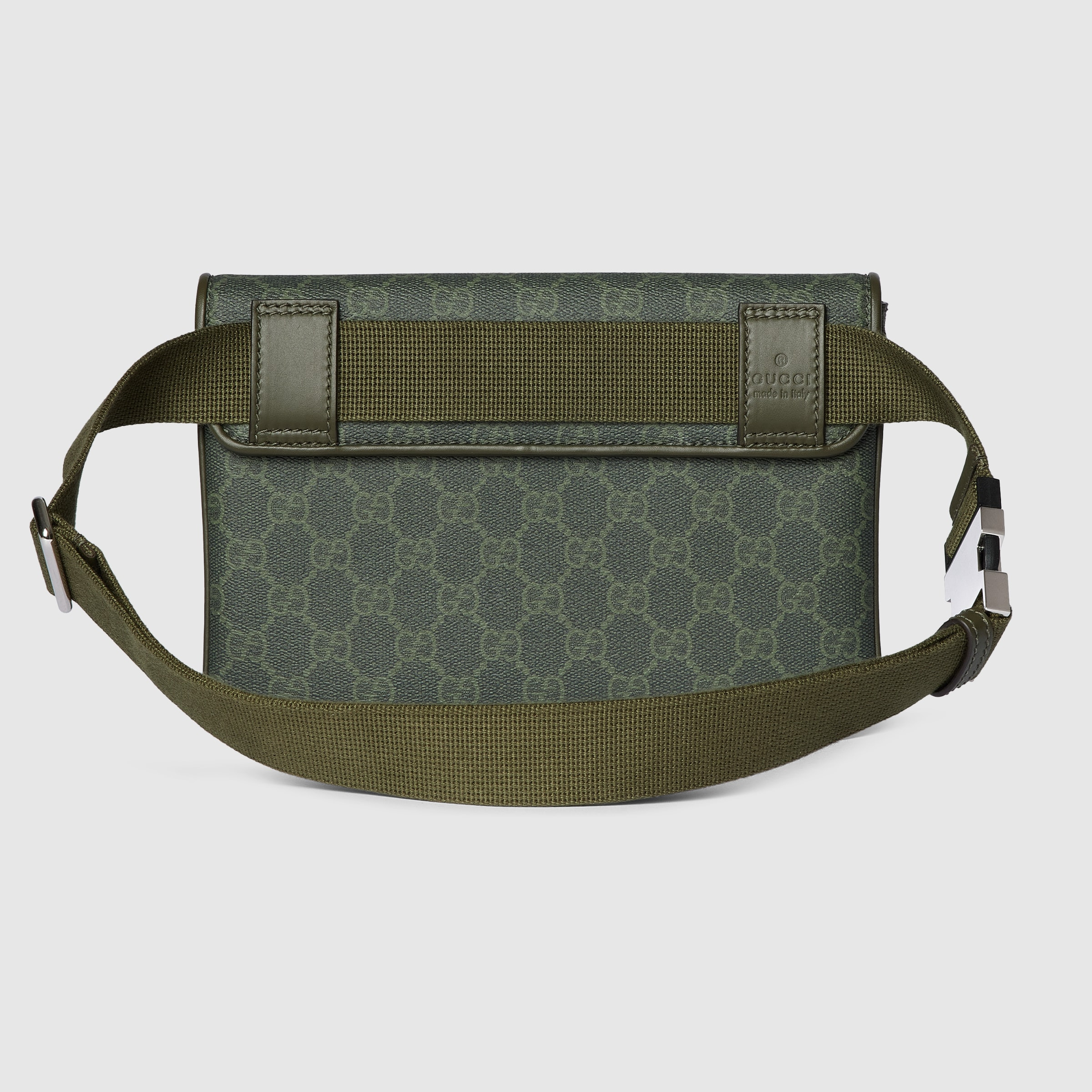 GG Monogram small belt bag - 5