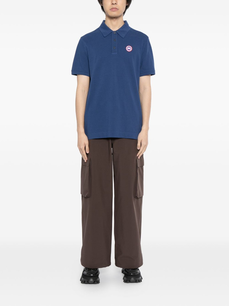 Canada Goose Beckley polo shirt outlook