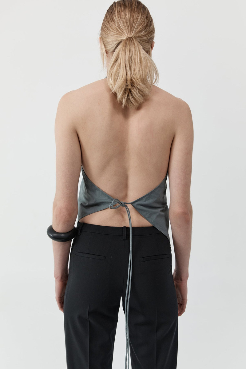 Cotton Tie Top - Stormy Weather 4