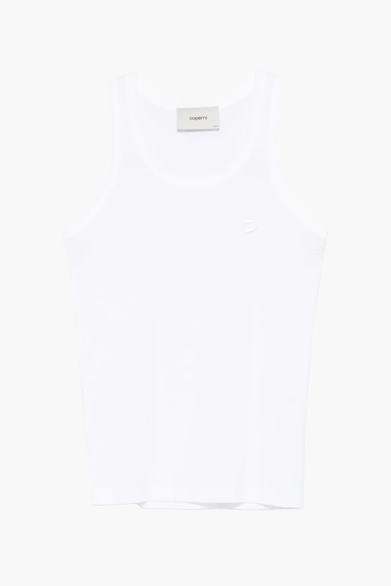LIGHTWEIGHT LOGO TANK TOP - 1
