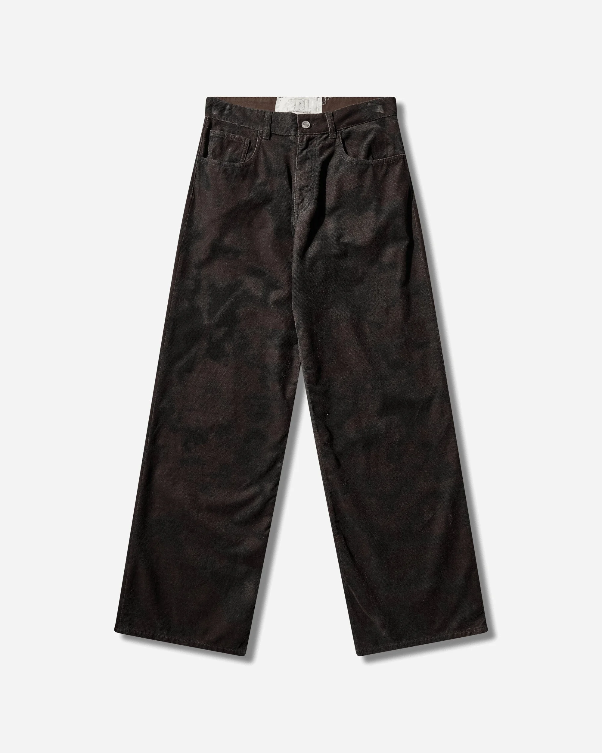 Men's Corduroy Boardwalk Pants Brown - 1