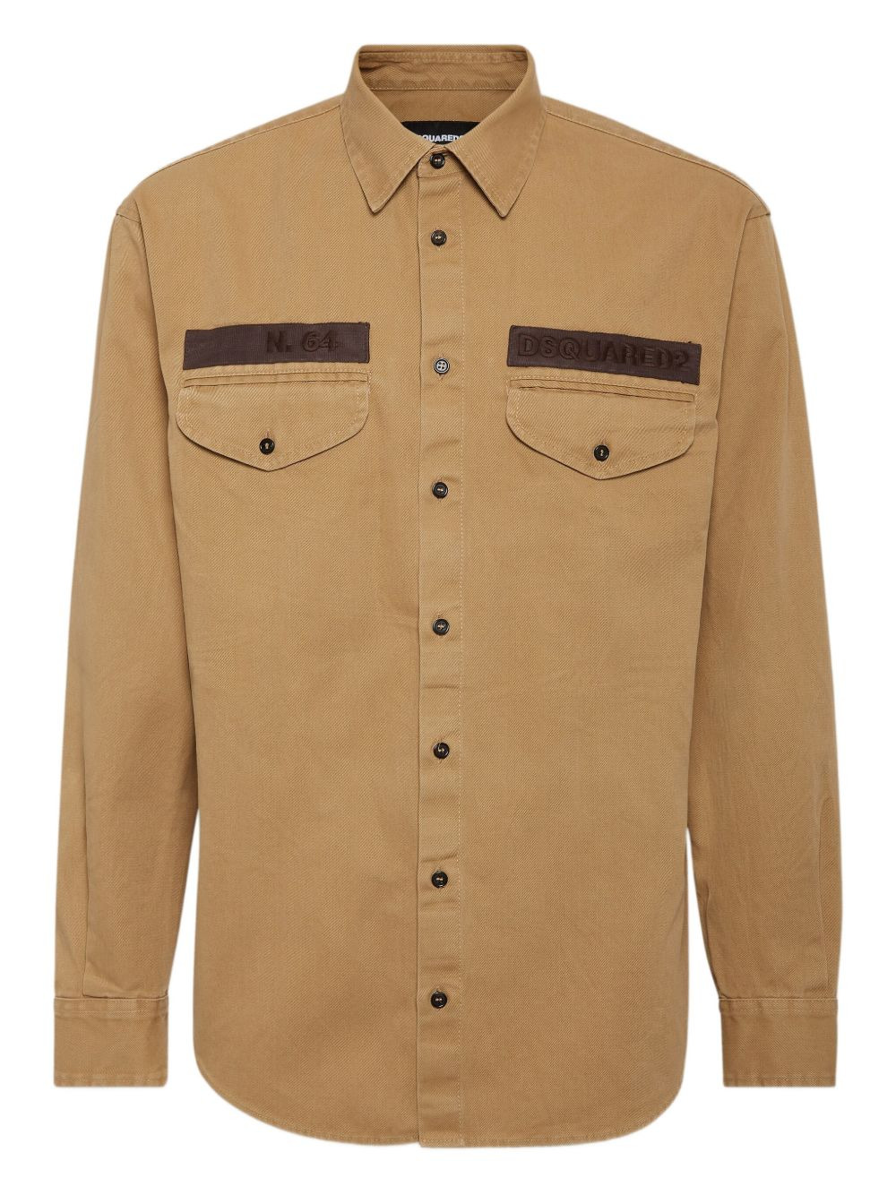 Military shirt - 1