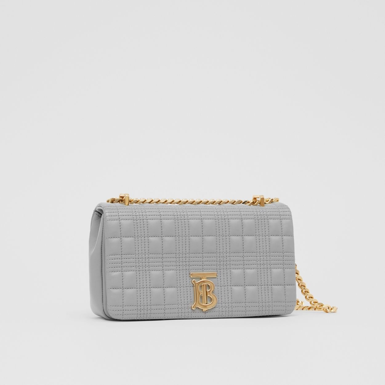 Small Quilted Lambskin Lola Bag - 8