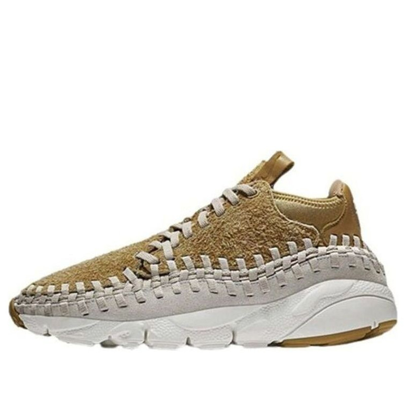Nike 공기 발경 길쌈된 추카 QS 'Hairy Suede' 913929-700 - 1