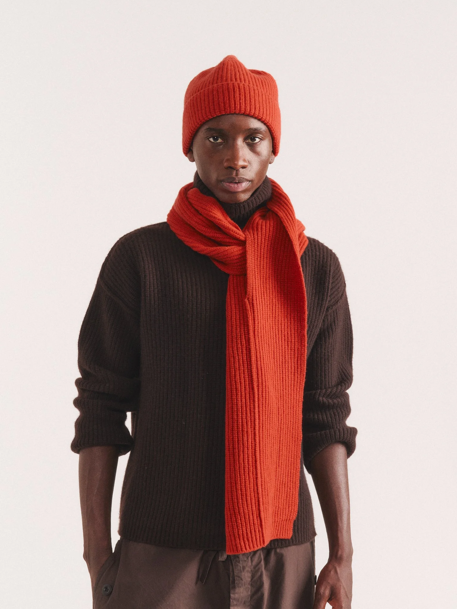 PANNO JUMPER - WOOLY - EBONY - 1
