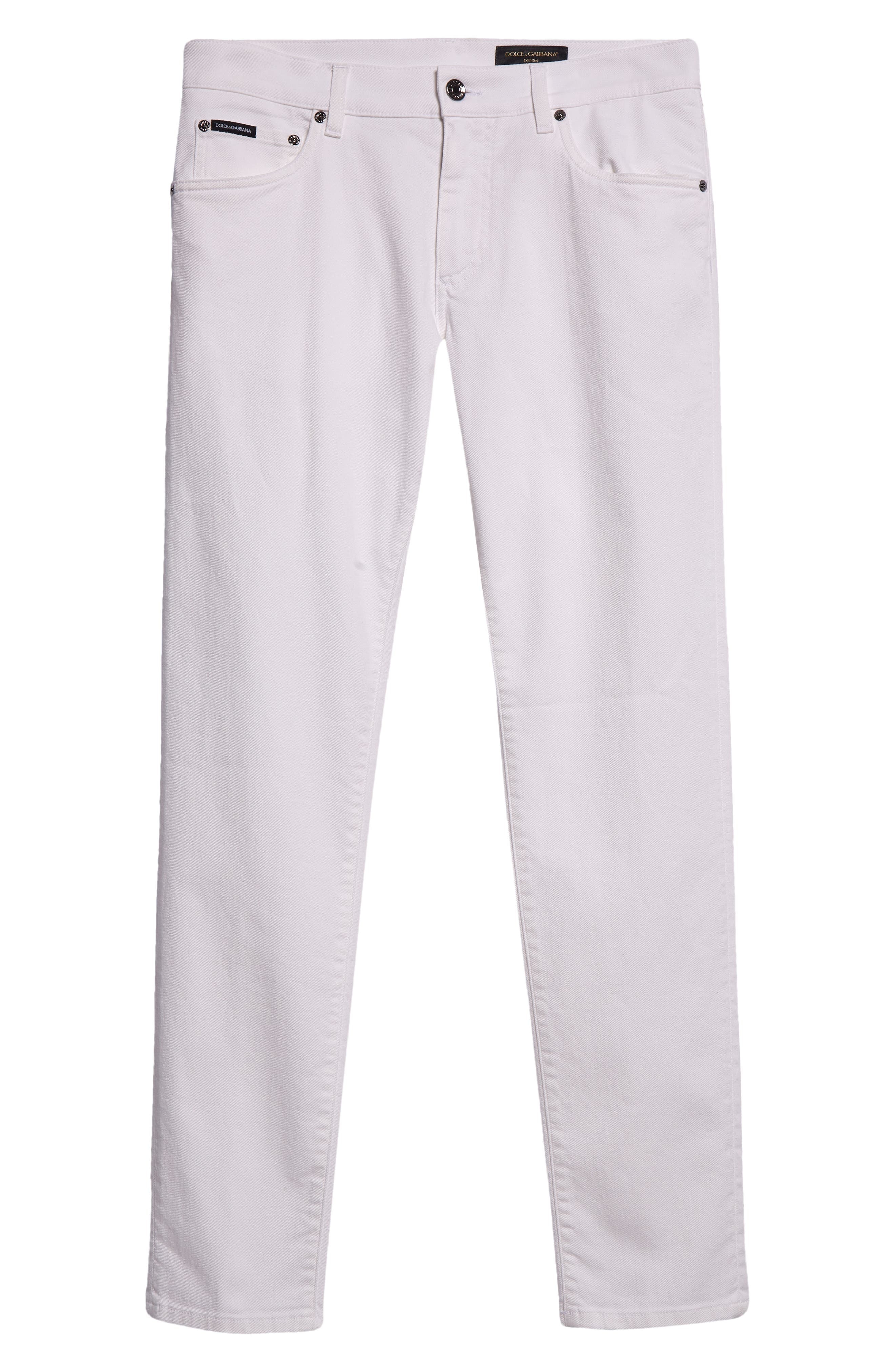 Stretch Slim Fit Jeans - 6