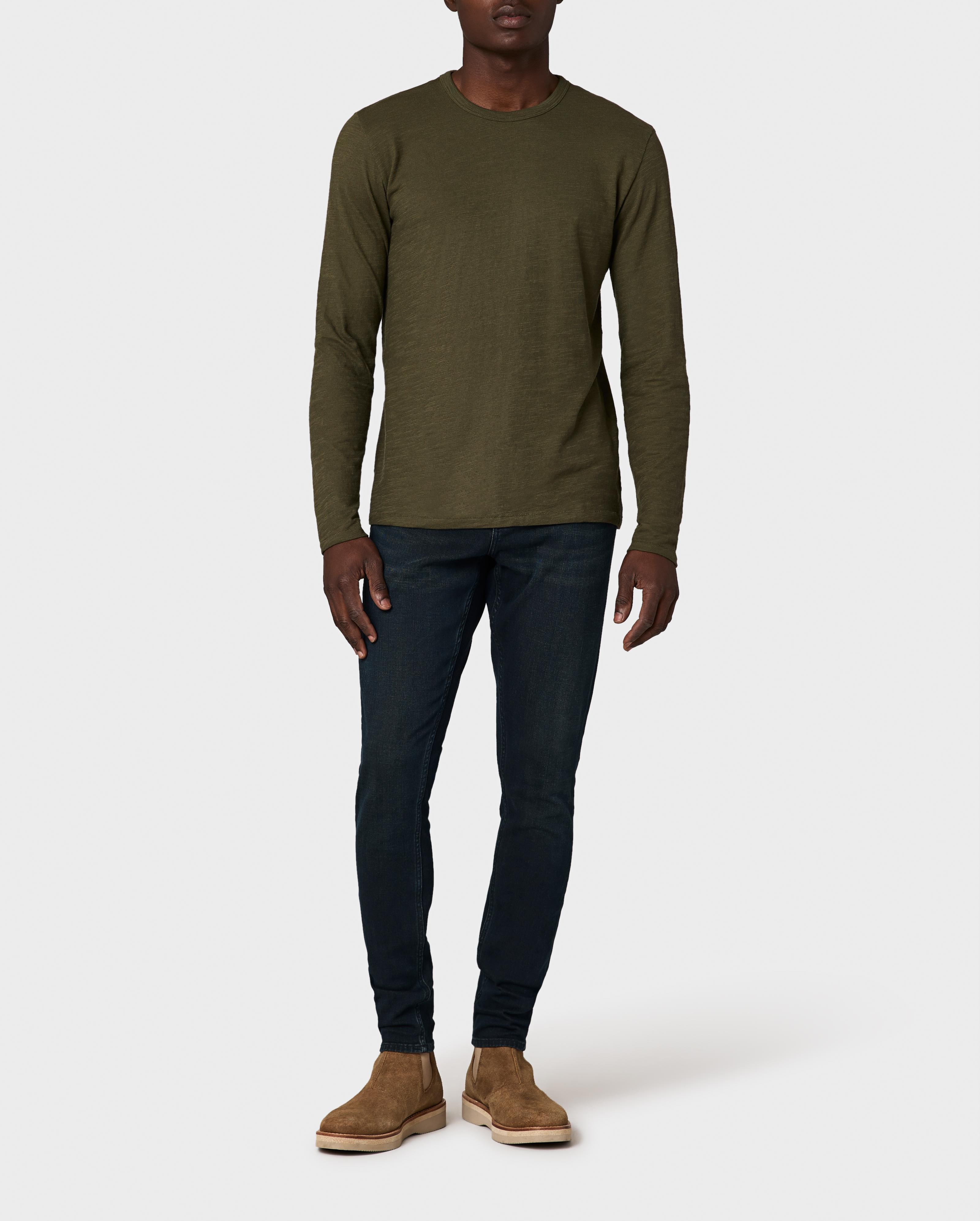 Fit 1 - Oklahoma
Skinny Fit Aero Stretch Jean - 1