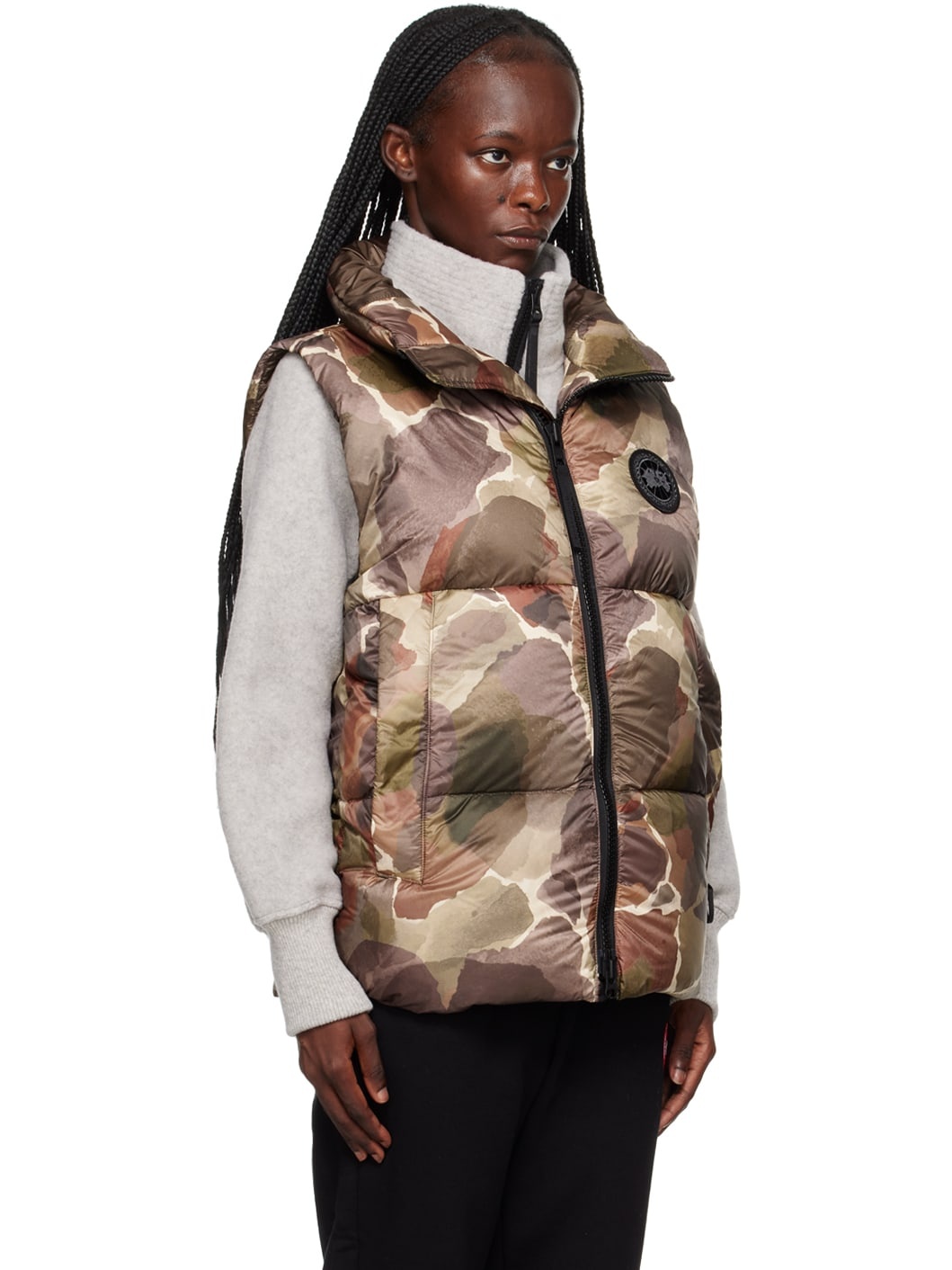Brown Everett Vest - 2