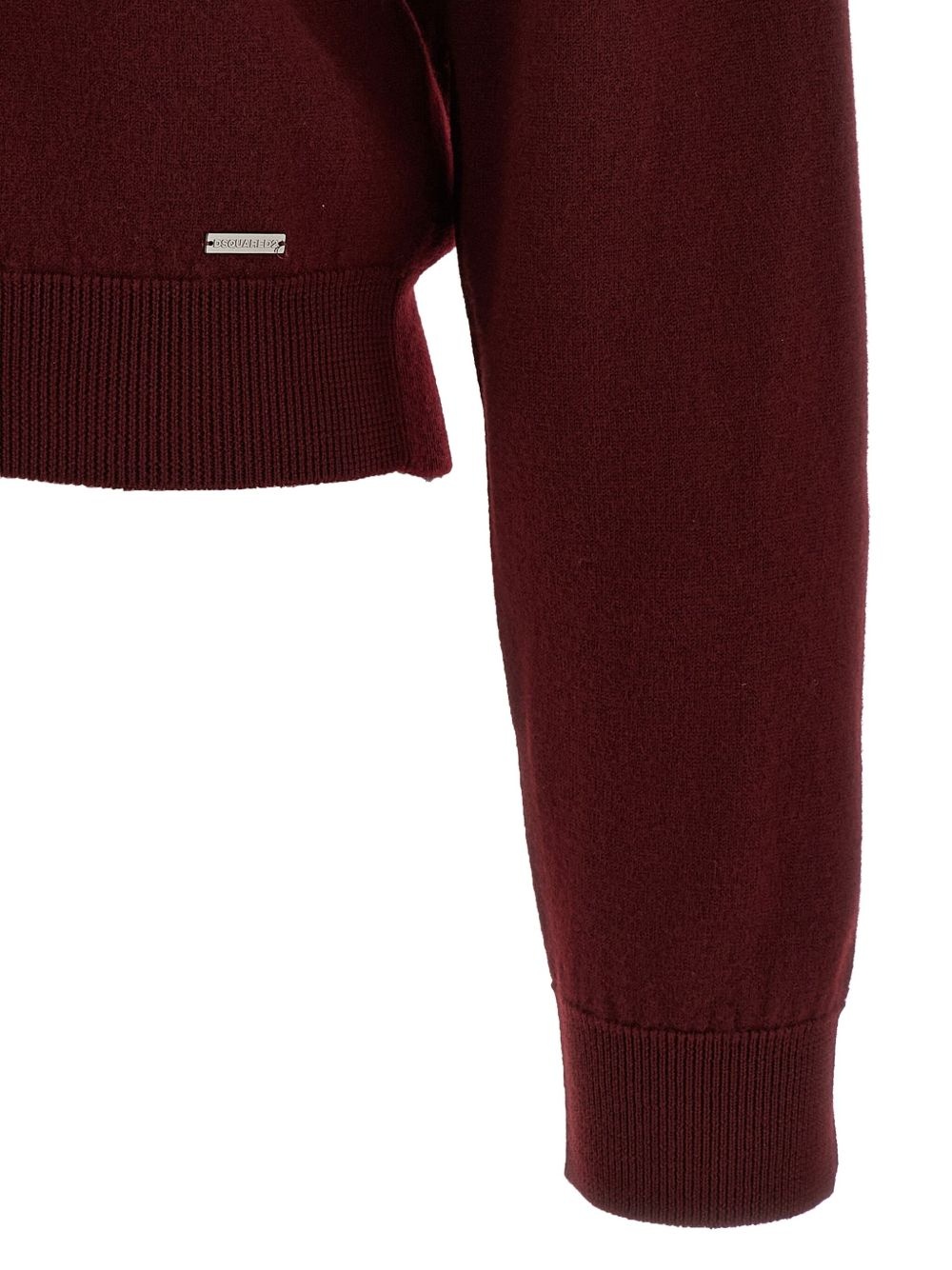 V-neck jumper - 4