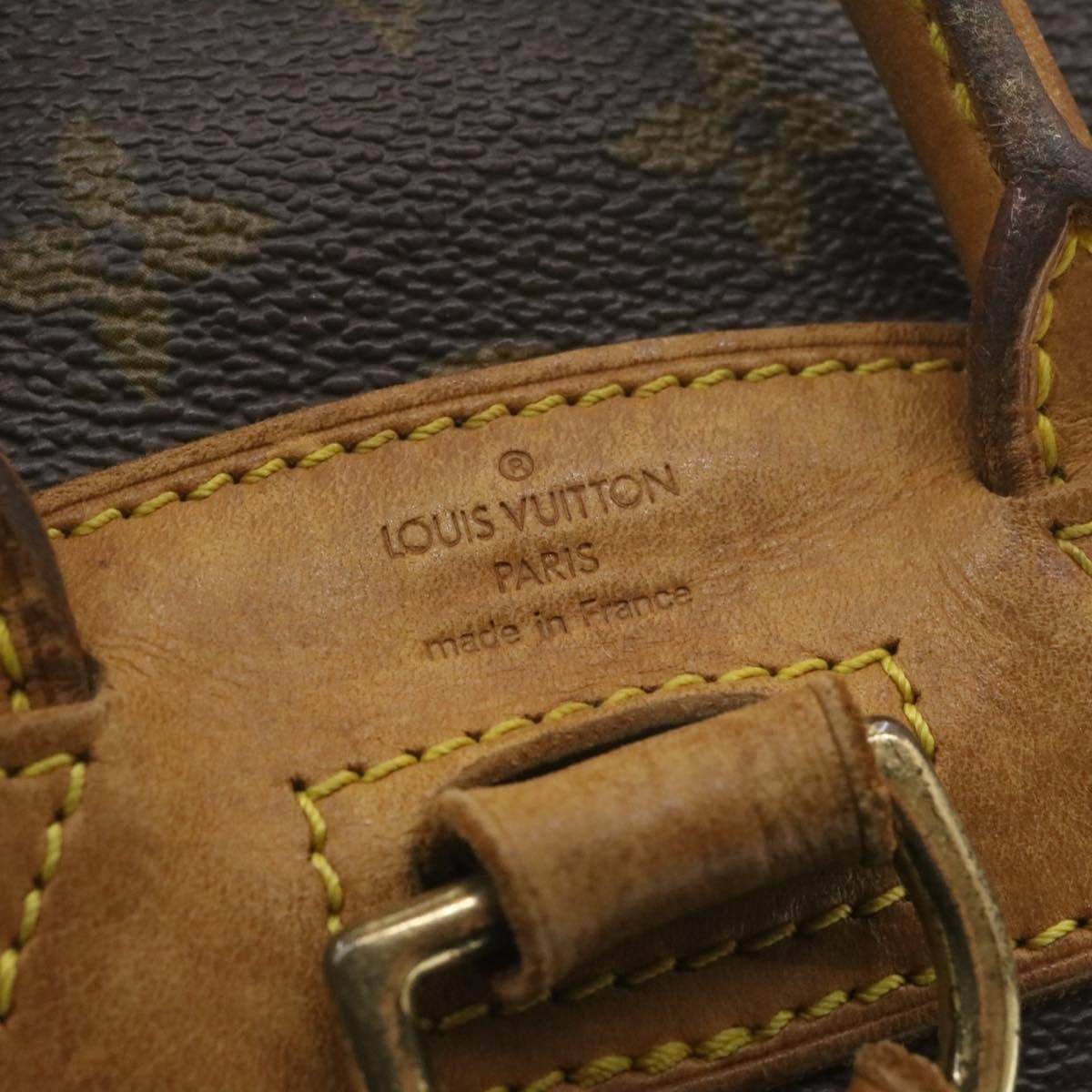 LOUIS VUITTON Monogram Montsouris PM Backpack M51137 - 15
