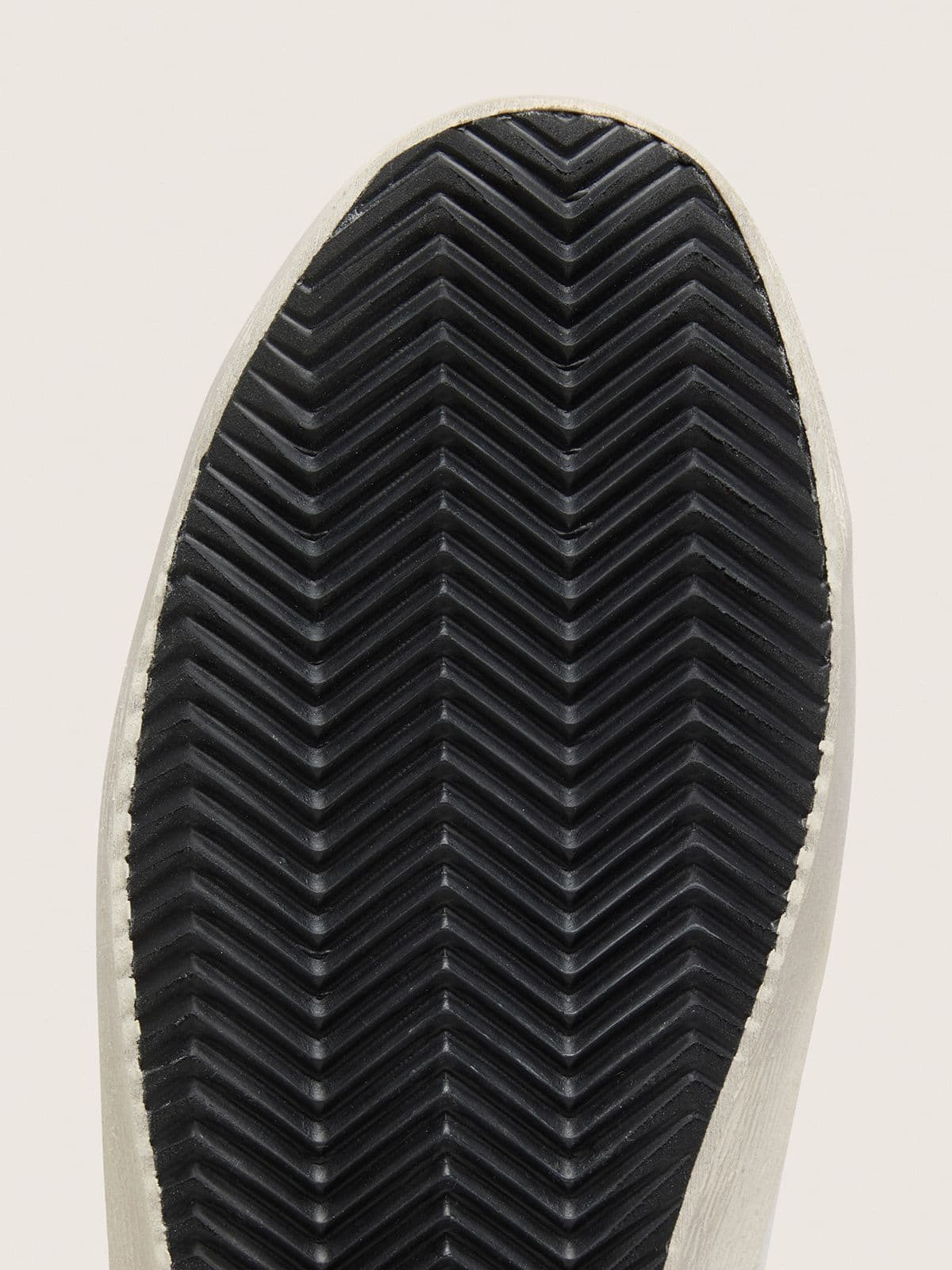 Men’s Super-Star with perforated star and green heel tab - 5