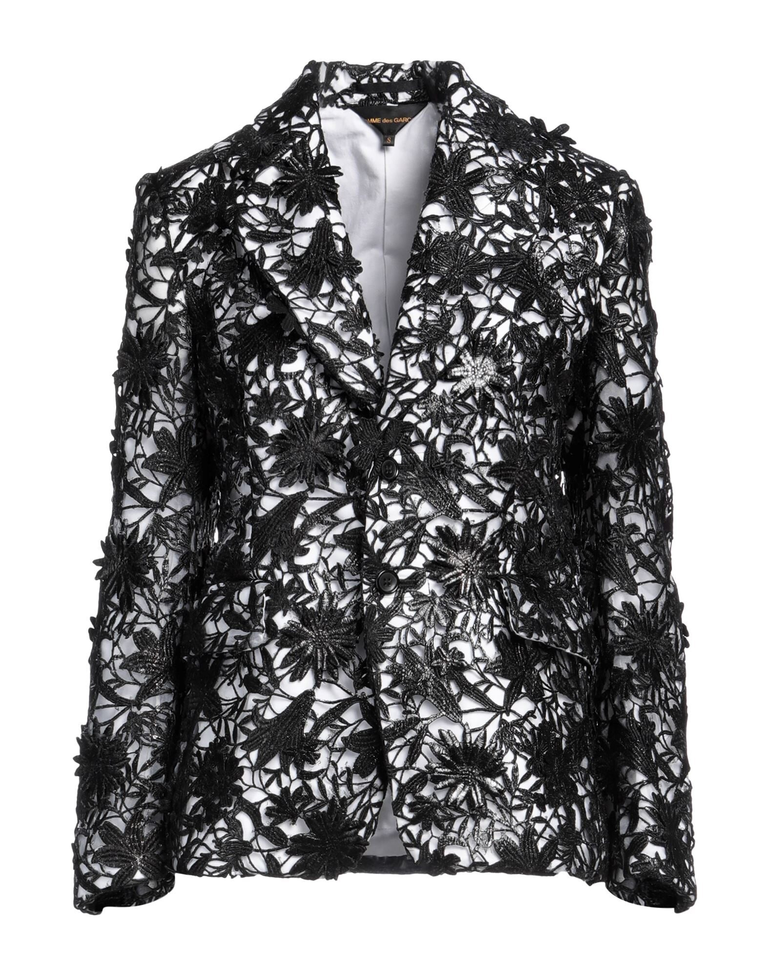 Black Women's Blazer - 1