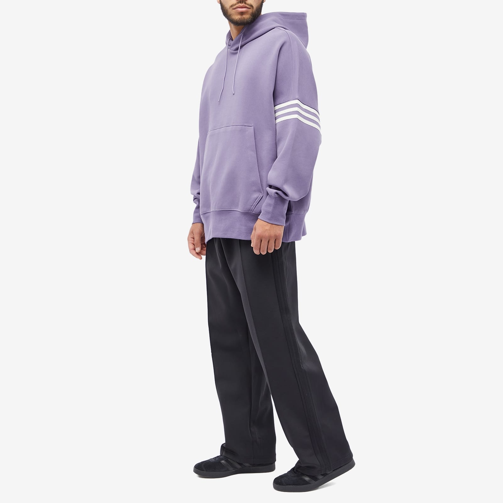 Adidas Neuclassics Hoodie - 4