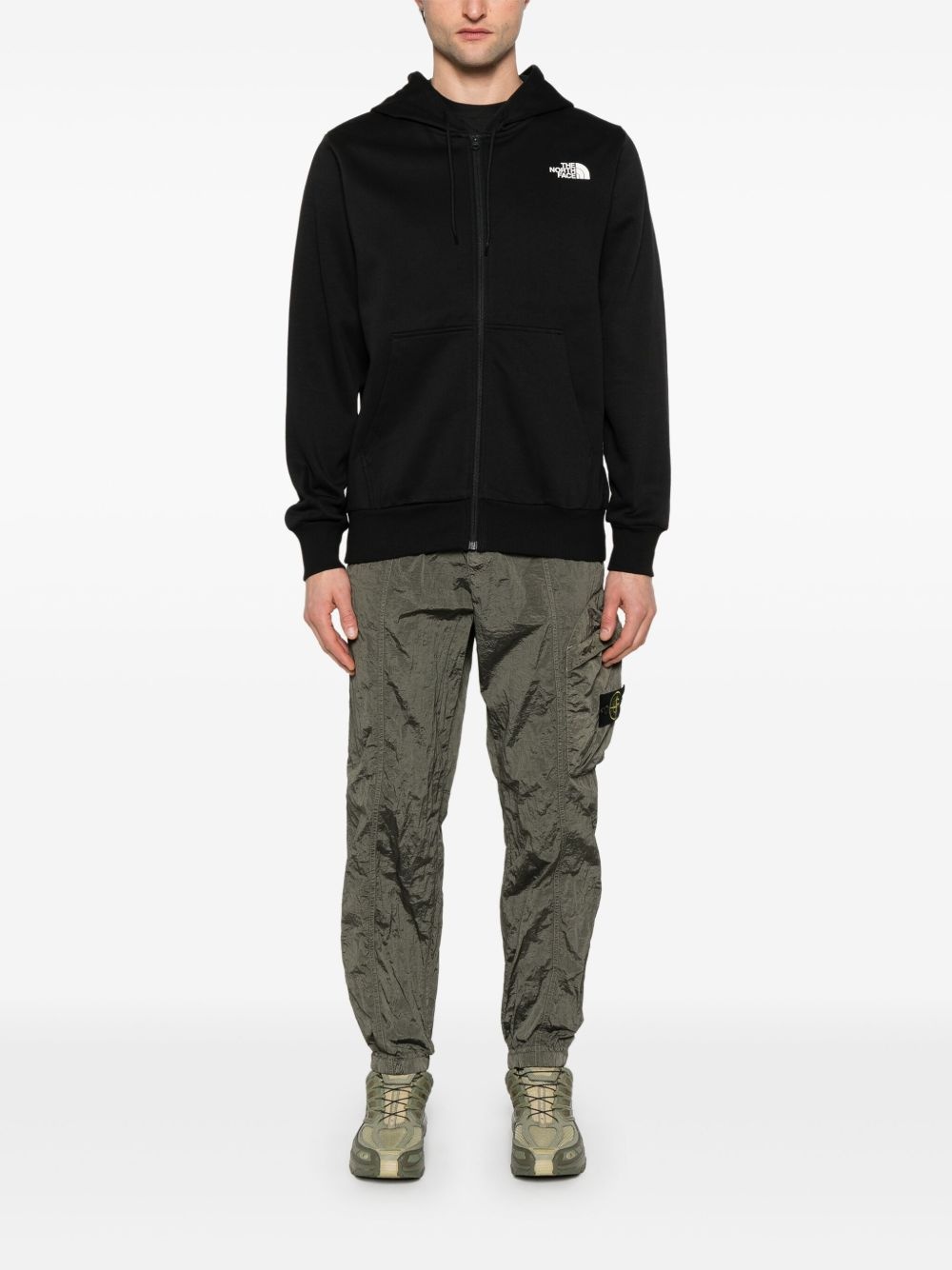 Simple Dome hoodie - 2