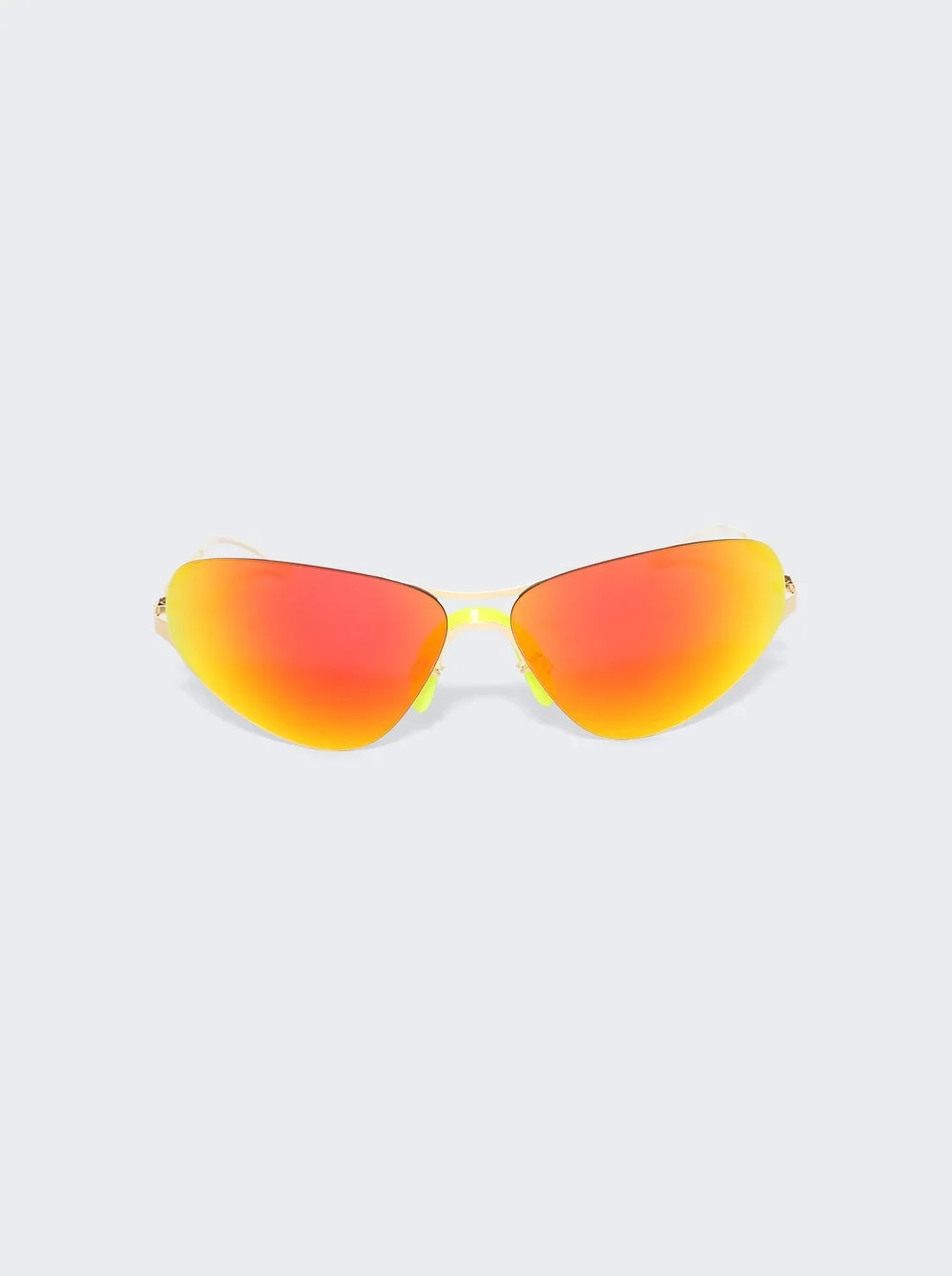 Alpine Sunglasses Glossy Gold - 1