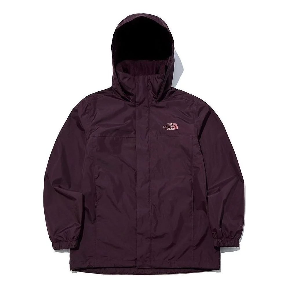THE NORTH FACE Hyvent Casual Jacket 'Brown' NJ2HL63C - 1