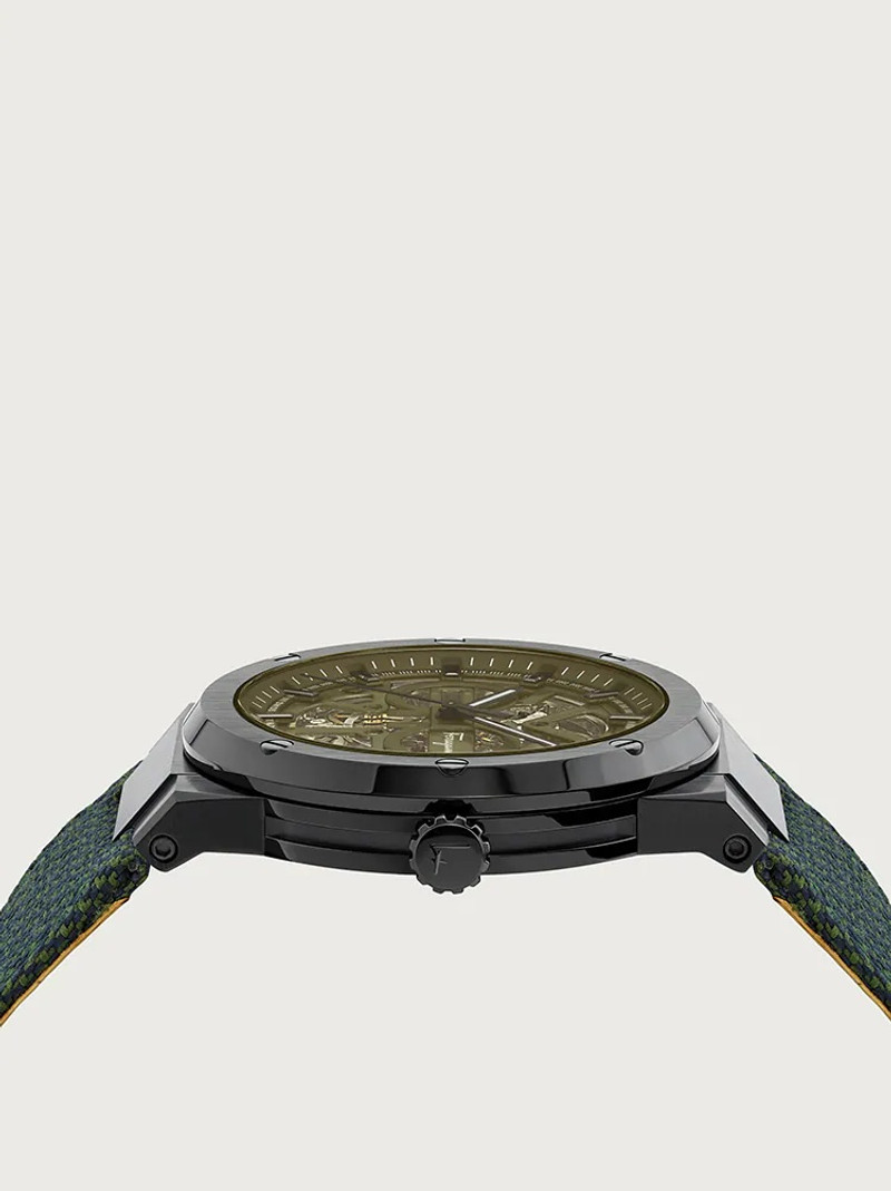 F-80 SKELETON WATCH 3