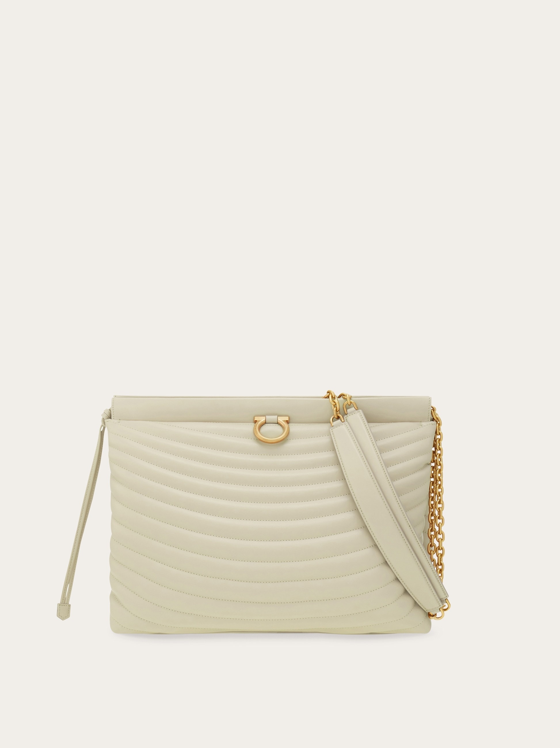 Quilted shoulder bag (M) - 1