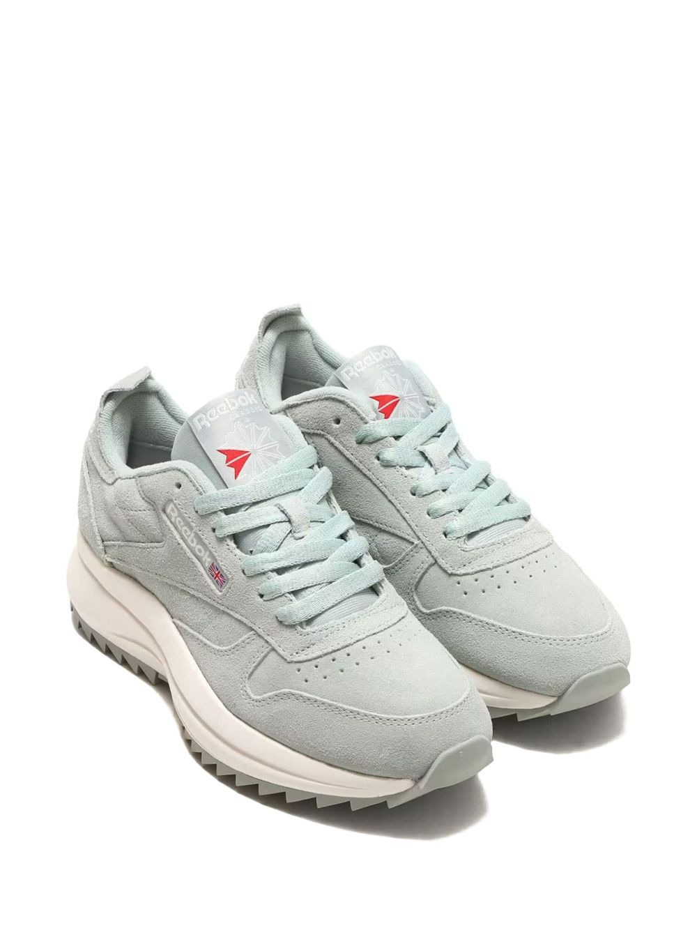 Classic Leather Sp Extra "Green" sneakers - 2