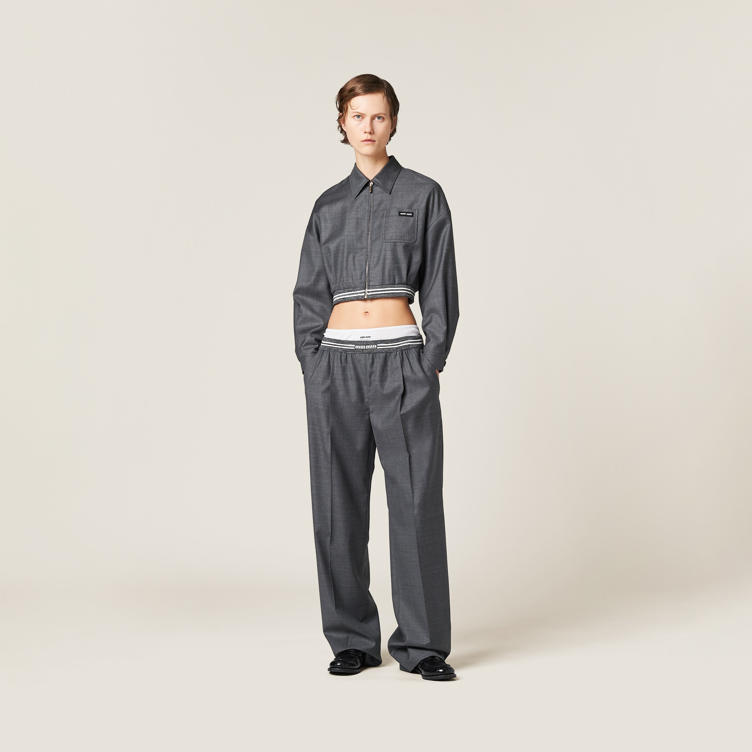 Grisaille pants - 2