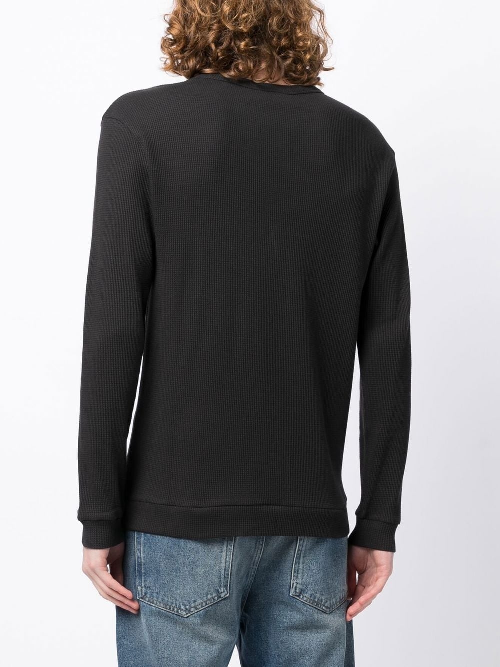 Sky High Farm cotton T-shirt - 4