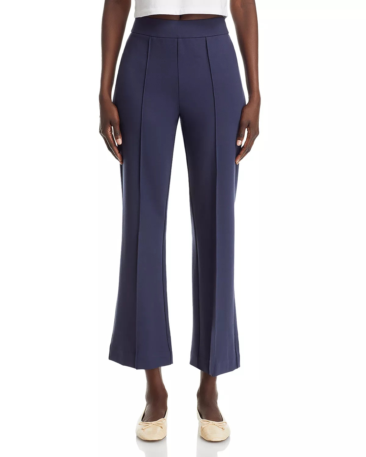 Knack Pull On Ankle Pants - 7