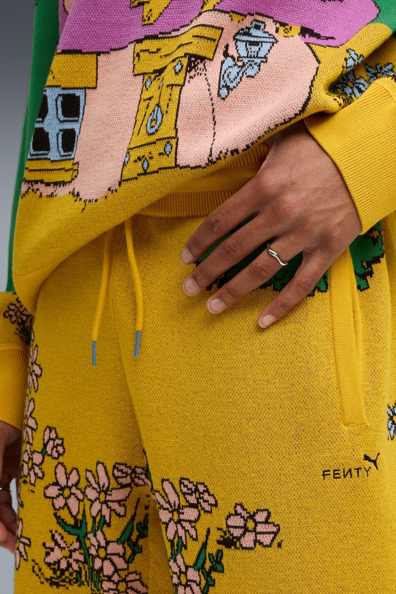 FENTY X SMURFS Knit Unisex - 7