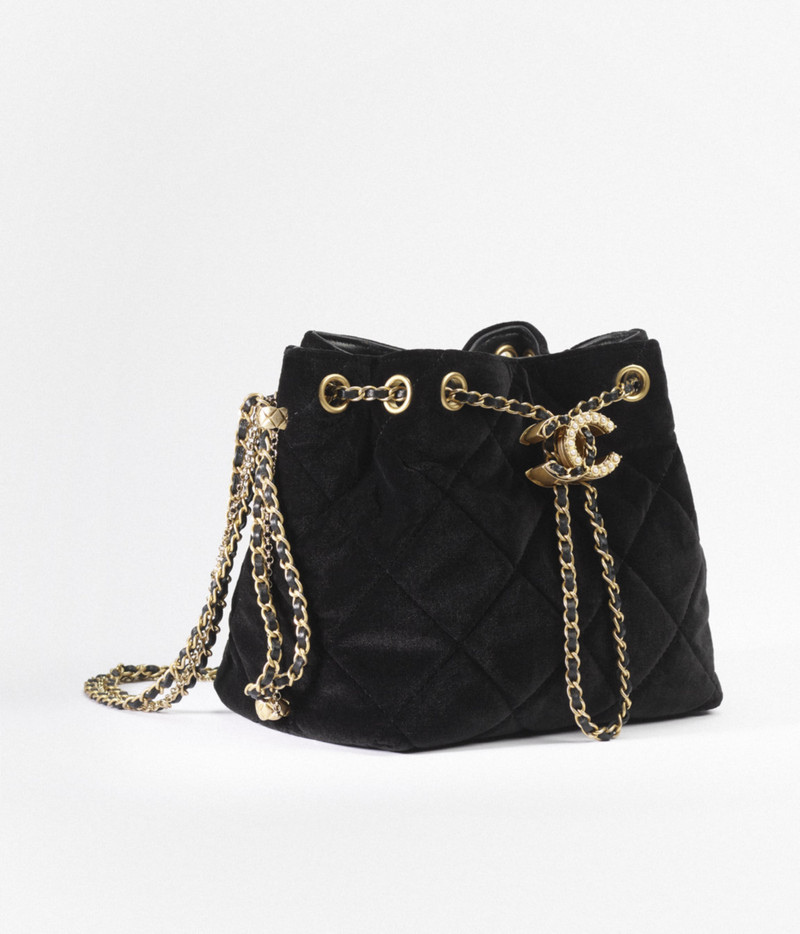 Small Bucket Bag 1