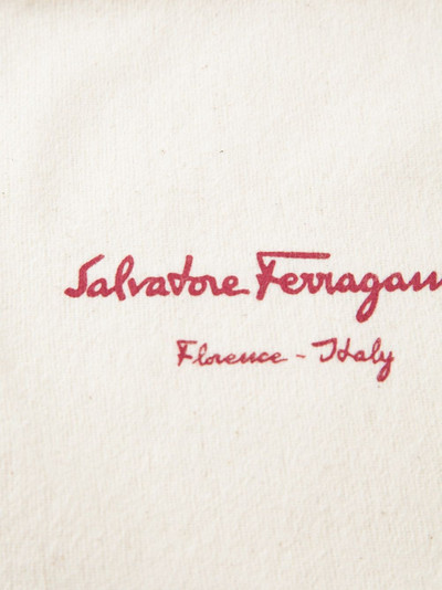 Salvatore Ferragamo shoe polished wipes outlook