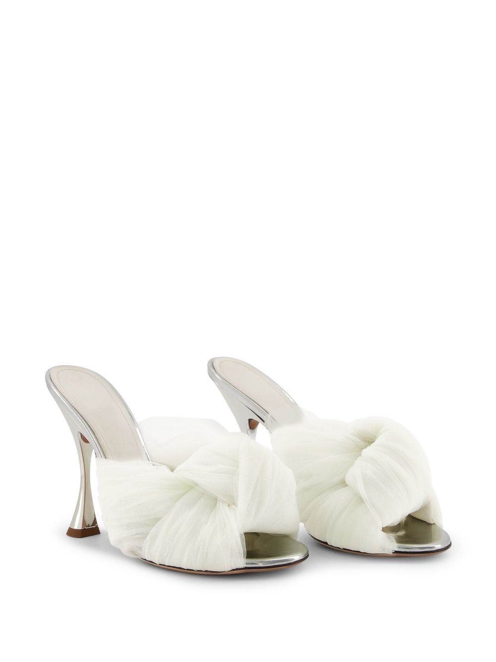 Maxi Bow 110mm mules - 2