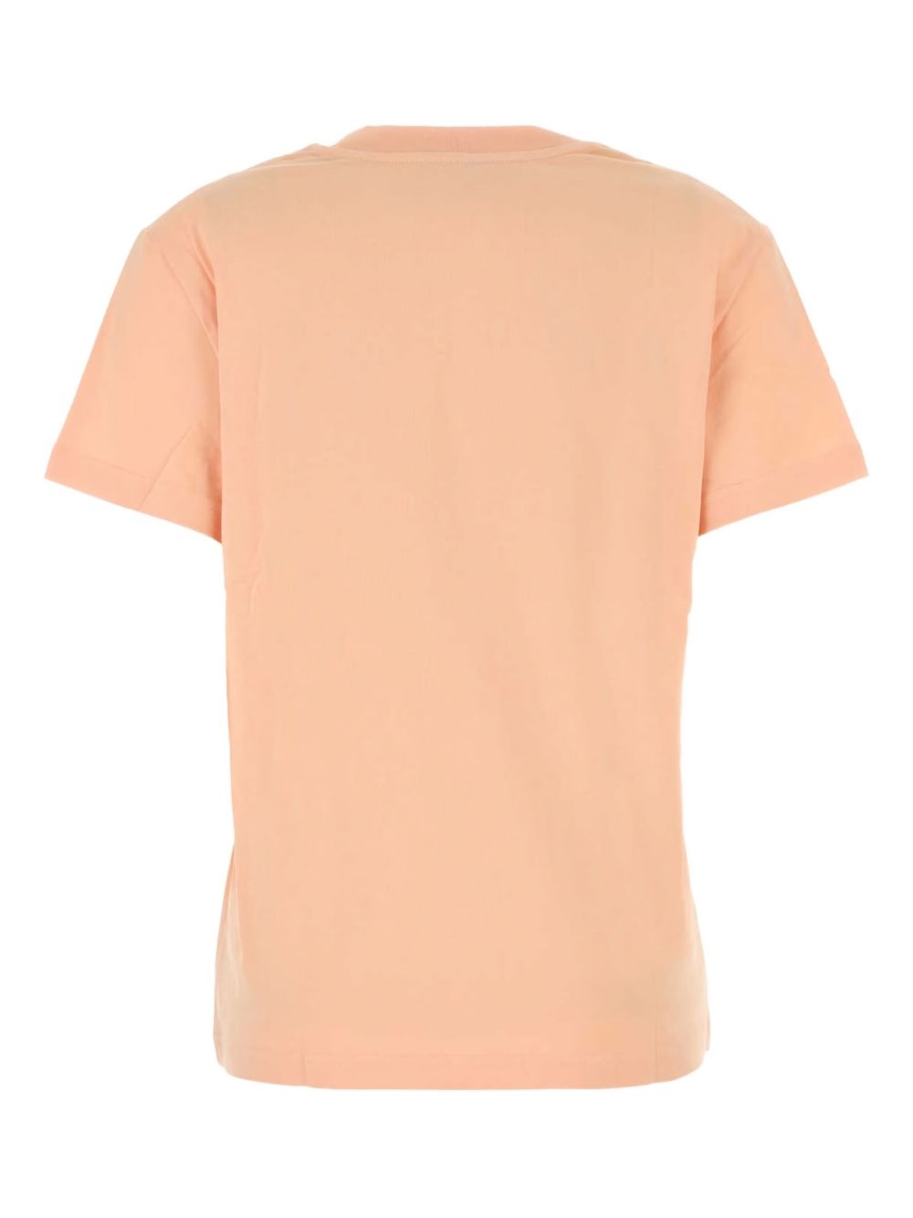 cotton T-shirt - 2