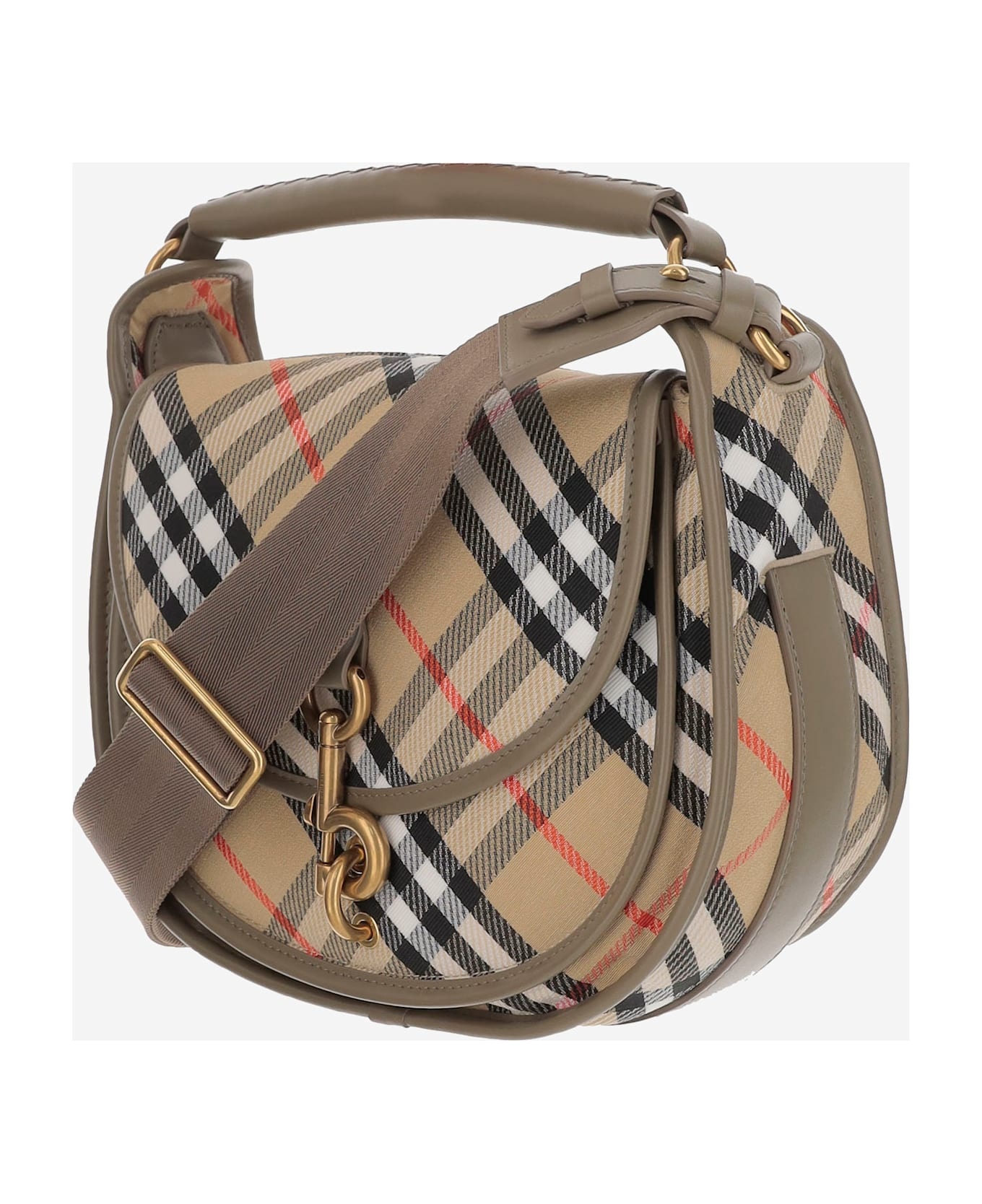 'b Clip' Small Handbag - 2