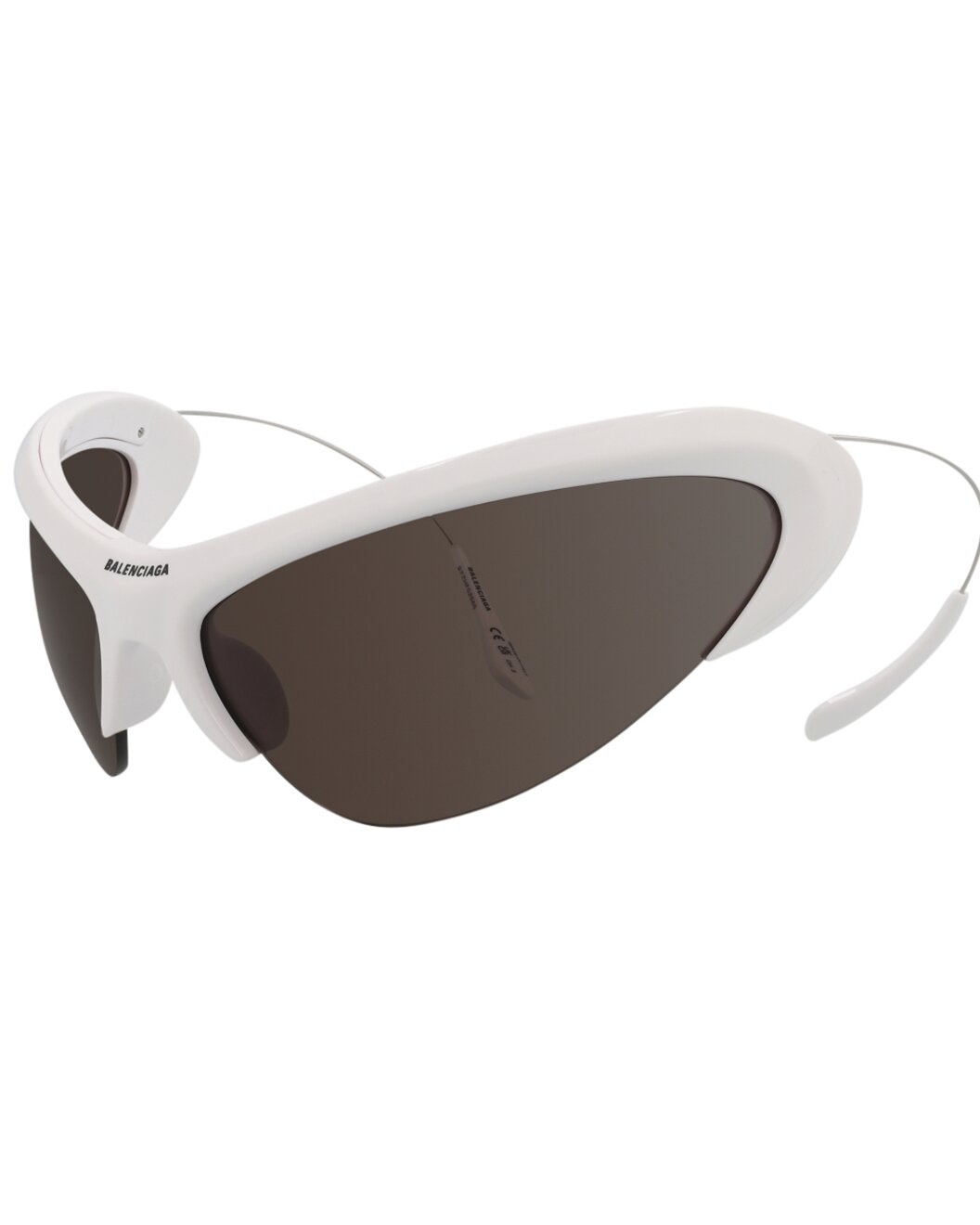 Balenciaga Unisex BB0232S 91mm Sunglasses - 1