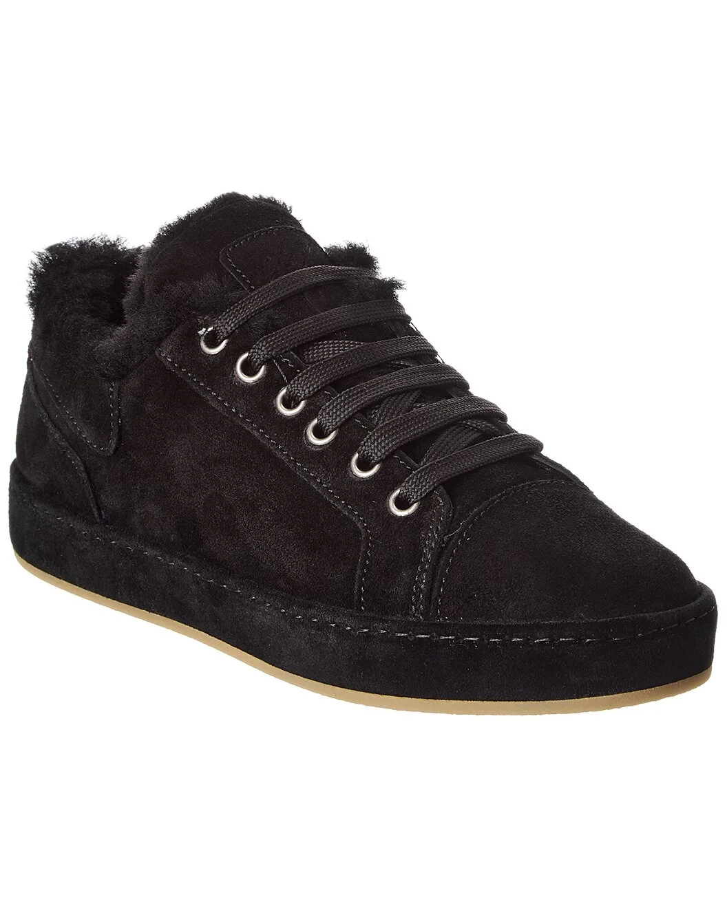 Giuseppe Zanotti GZ/City Suede Sneaker - 1